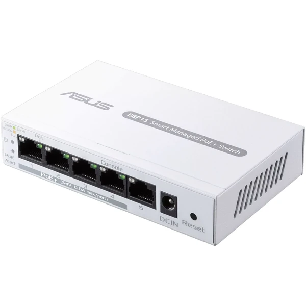 ASUS ExpertWiFi EBP15 switch - Switche - Hlavný obrázok