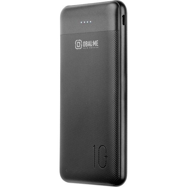 E-shop OBAL:ME PowerNest Powerbanka 10000mAh čierna