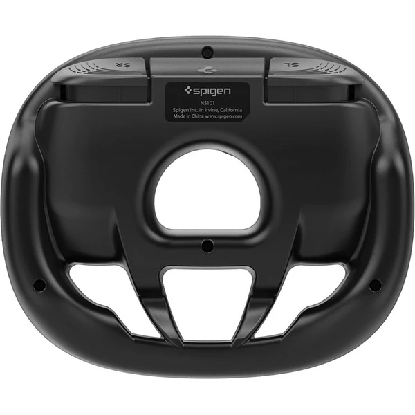 Spigen Joy-Con Handle NS101 volanty pre Nintendo Switch 2 čierne - Konzolové príslušenstvo - Obrázok 1694386b955a43e68705f33b77d8af29