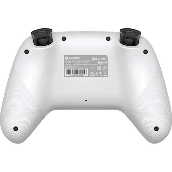 GameSir Nova Lite multiplatformný herný ovládač biely (PC/Switch/mobile) - Herné ovládače - Obrázok 1696000J01