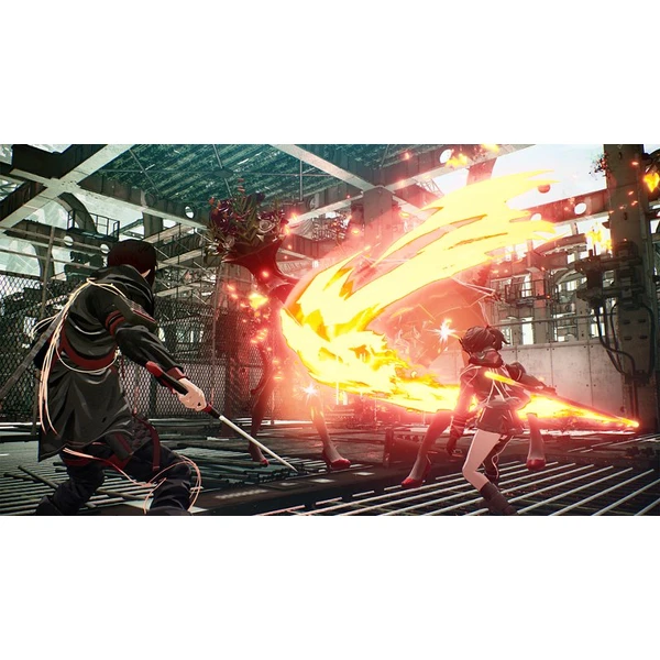 Scarlet Nexus (PS5) - Hry na PS5 - Obrázok 16A3100201