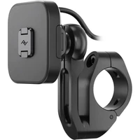 Peak Design Motorcycle Bar Mount V2 MagSafe/Qi2 držiak na motorku čierny (s nabíjaním) - Držiaky