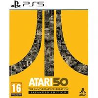 Atari 50: Anniversary Celebration – Expanded Edition (PS5) - Hry na PS5