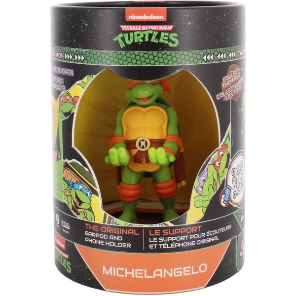 Exquisite Gaming Holdem Teenage Mutant Ninja Turtles – Michaelangelo - Figúrky - Obrázok 16DA000L01