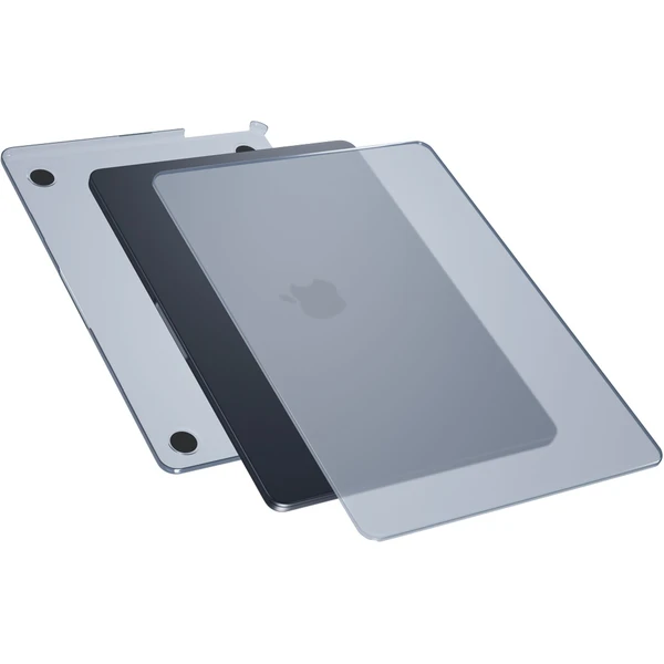 Epico Slim kryt pre Macbook Air 13,6" M2/M3/M4 matne modrý - Puzdra - Hlavný obrázok