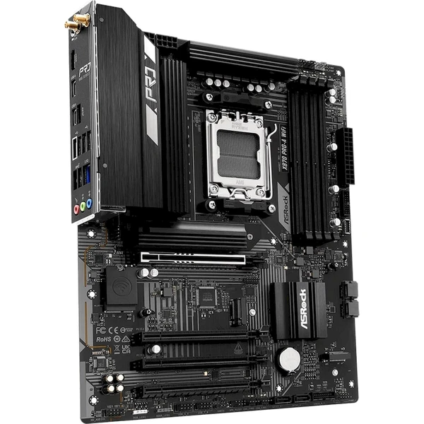 ASRock X870 PRO-A WIFI - Základné dosky - Obrázok 16DM000K01