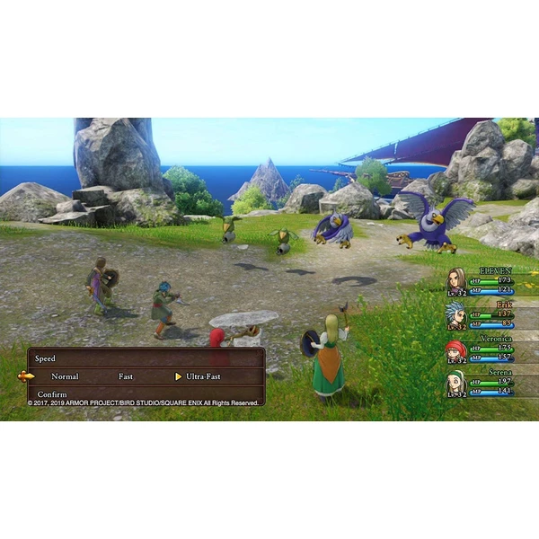 Dragon Quest XI S: Echoes of Elusive Age - Definitive Edition (SWITCH) - Hry na Nintendo Switch - Obrázok 16EO600301