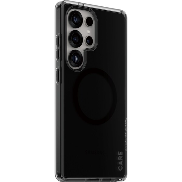 E-shop PanzerGlass® CARE kryt Samsung Galaxy S25 Ultra Smokey dymový/čierny QI