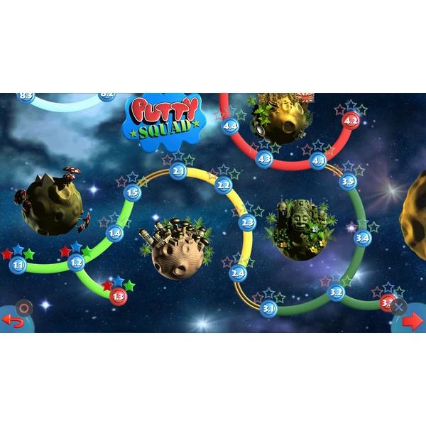 Putty Squad (PS4) - Hry na PS4 - Hlavný obrázok