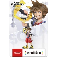Figúrka amiibo Smash Sora - Figúrky