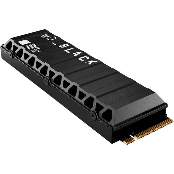 WD BLACK SSD NVMe 8TB PCIe SN850X Gen4 - SSD - Obrázok 16IF000L01