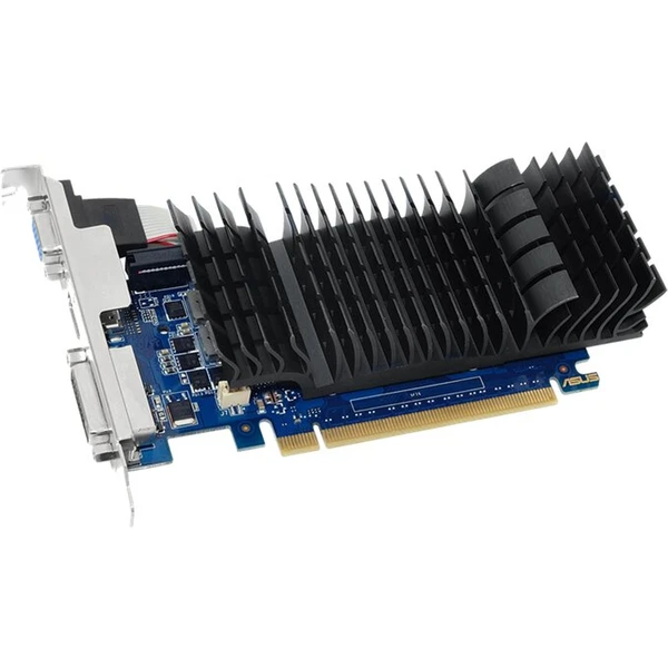 ASUS NVIDIA GeForce ® GT 730 2GB GDDR5 - Grafické karty - Hlavný obrázok