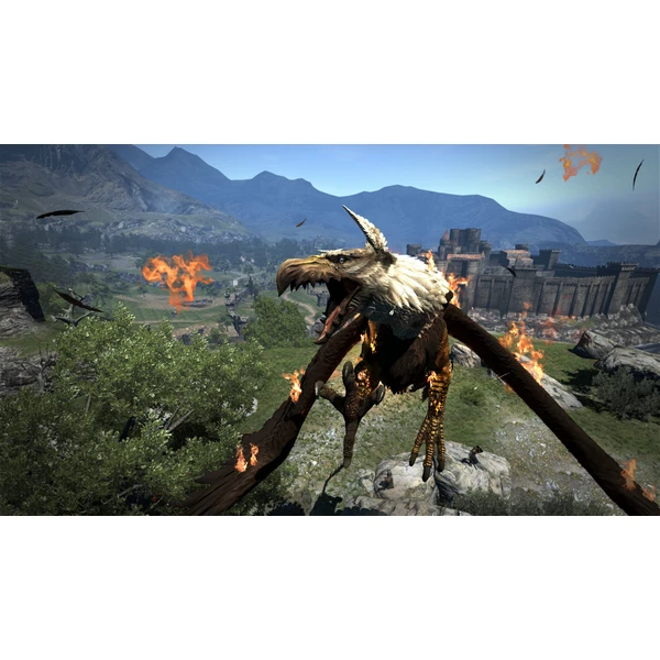 Dragon's Dogma Dark Arisen (PS4) - Hry na PS4 - Obrázok 16L5100201