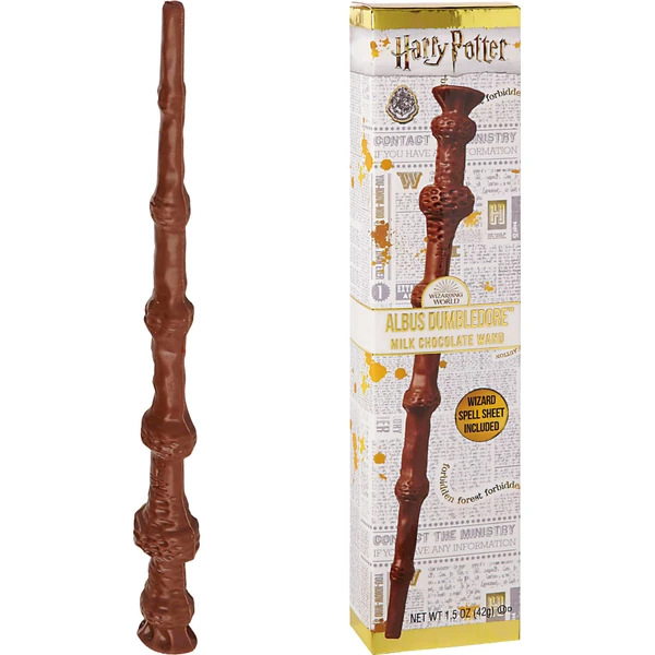 Harry Potter čokoládová palička Albusa Dumbledora 42g - Cukrovinky - Obrázok 16L9000J01