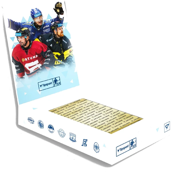 Hokejové karty SportZoo Tipsport ELH 2024/2025 2. séria Exclusive box - Hokejové karty - Obrázok 16QD000J01
