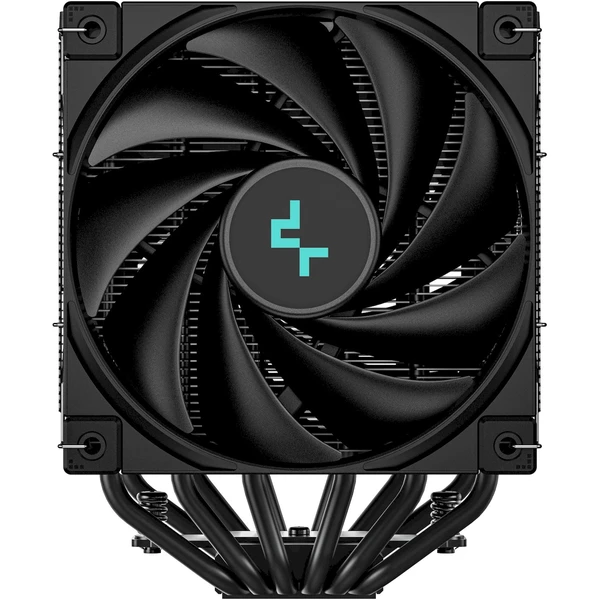 DEEPCOOL AK620 Zero Dark chladič - Chladiče - Obrázok 16QF000L01