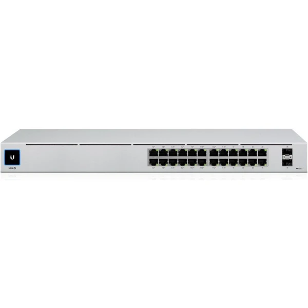 Ubiquiti prepínač 24 PoE - Switche - Obrázok 16QL100501