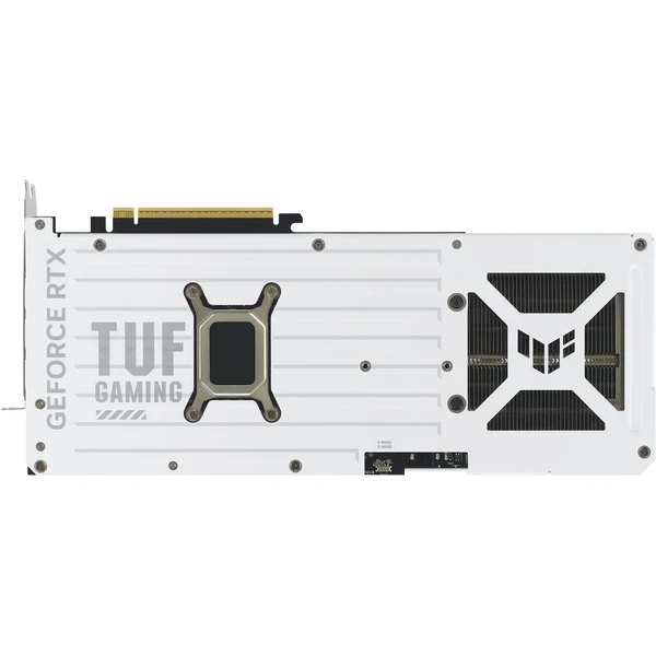 ASUS TUF Gaming NVIDIA GeForce RTX 5070 Ti 16GB GDDR7 White OC - Grafické karty - Obrázok 16RI000K01