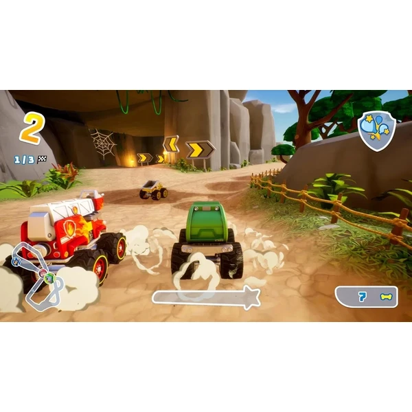 Paw Patrol Rescue Wheels: Championship (PS4) - Hry na PS4 - Obrázok 16RJ000K01