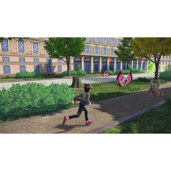 Pokémon Legends Z-A (Switch) - Hry na Nintendo Switch - Obrázok 16XF000P01