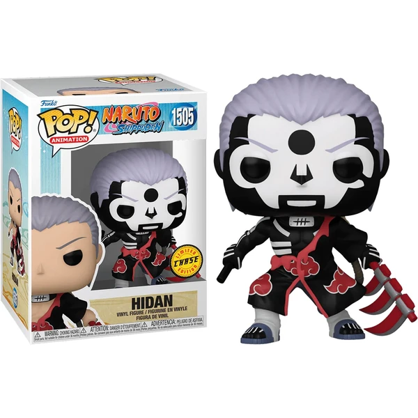 Funko POP! #1505 Animation: Naruto - Hidan (Šanca na chase) - Funko POP! - Obrázok 16Z3000P01