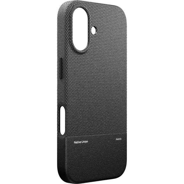 Native Union (RE) Classic MagSafe kryt z recyklovaného materiálu iPhone 17 black - Puzdra - Obrázok 16a28c98f9934dc5b6c34b66567b4679