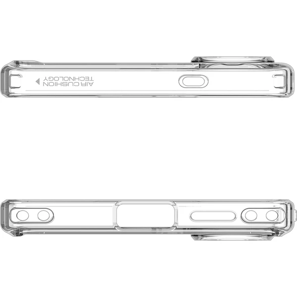 Spigen Ultra Hybrid kryt Samsung Galaxy S26+ priehľadný - Puzdra - Obrázok 16a338006dd54862aeb8d6a24021d9b6