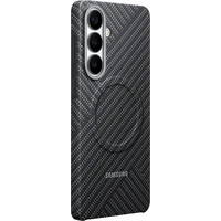 Samsung Carbon Case s MagSafe kryt Galaxy S26+ šedý - Puzdra