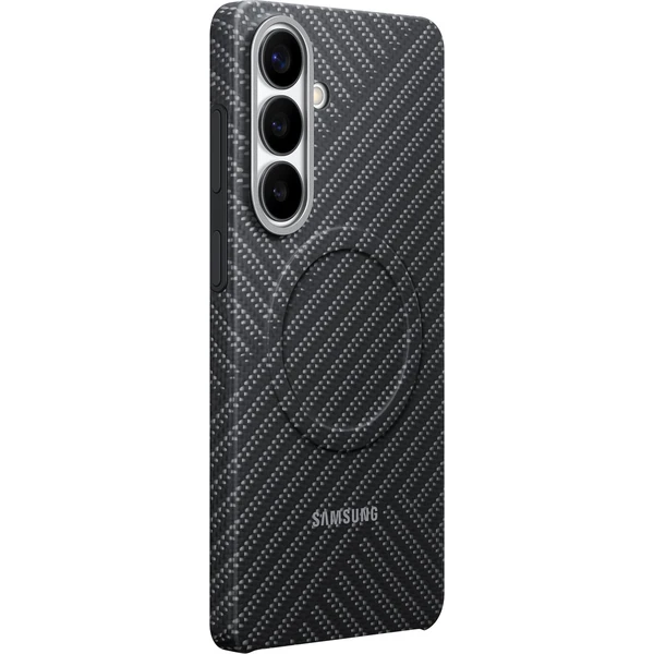 Samsung Carbon Case s MagSafe kryt Galaxy S26+ šedý - Puzdra - Hlavný obrázok