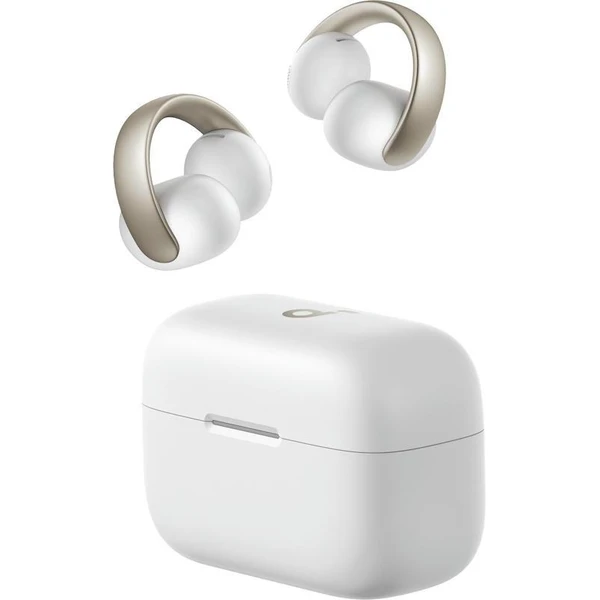 Anker Soundcore AeroClip bluetooth slúchadlá biela - Slúchadlá - Hlavný obrázok