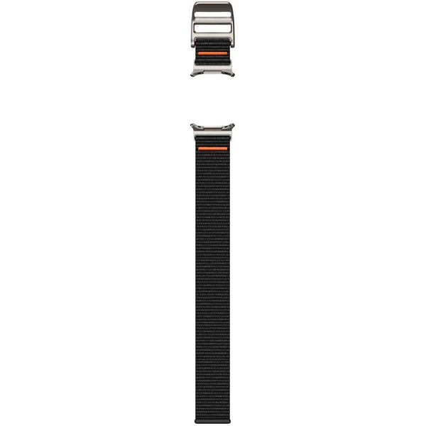 Spigen DuraPro Flex remienok Samsung Galaxy Watch Ultra čierny - Remienky - Obrázok 16c43dfb8bf14cf384f15b62ca2df0f2