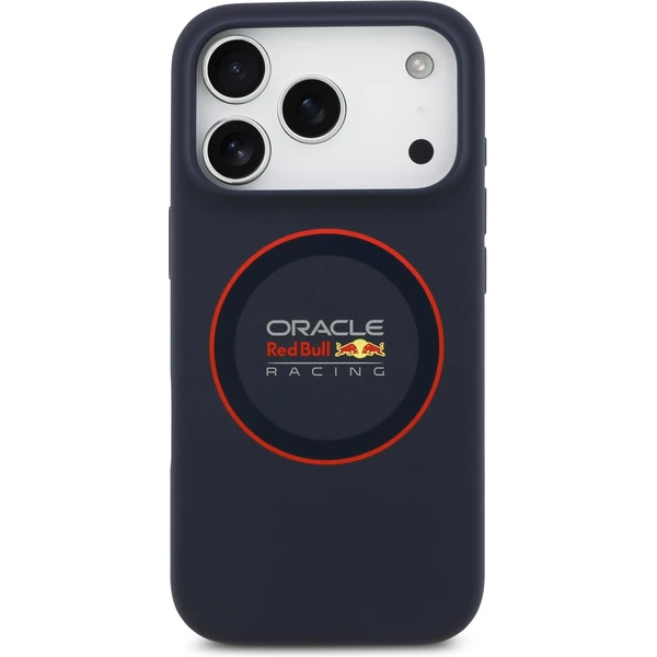 Oracle Red Bull Silicone Red Ring MagSafe kryt iPhone 17 Pro modrý - Puzdra - Obrázok 16c842de45ee4a41942bfc0fdf9f1837