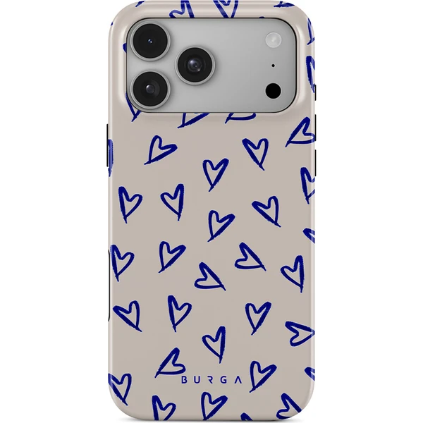 Burga Tough MagSafe kryt iPhone 18 Pro Max Love Me Right - Puzdra - Hlavný obrázok