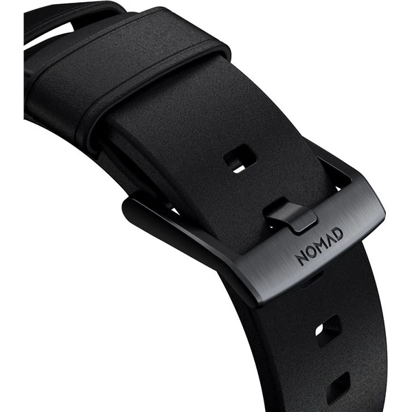 Nomad Modern Band remienok Apple Watch 46mm/49mm čierna/čierna - Remienky - Obrázok 16ce236a9c9b4f88af97980dd3143383