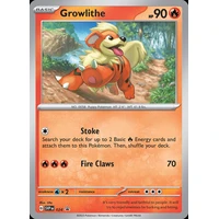 Growlithe (SVP 024) - SVP Black Star Promos [Holo] - Kusové karty