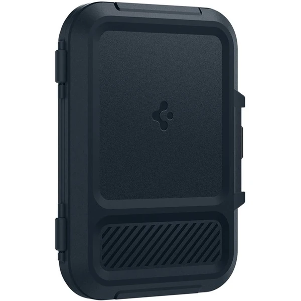 Spigen Lock Fit MagSafe Wallet peňaženka tmavo modrá - Peňaženky - Obrázok 16e1f8457f5042a69d1d863a0d403706