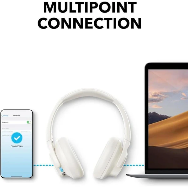 Anker Soundcore Q11i bluetooth slúchadlá biela - Slúchadlá - Obrázok 16e902f07fcd40849897a33eecae8aad