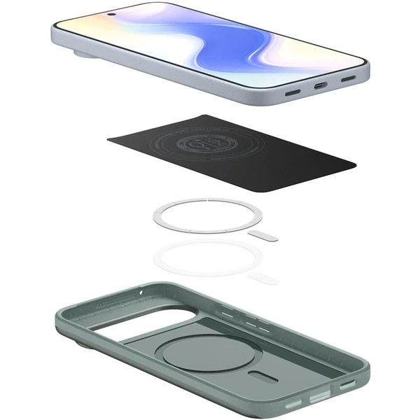 Spigen Thin Fit MagSafe kryt Google Pixel 10/10 Pro zelený - Puzdra - Obrázok 16fcd13f78d64fd388437c8a292c0172
