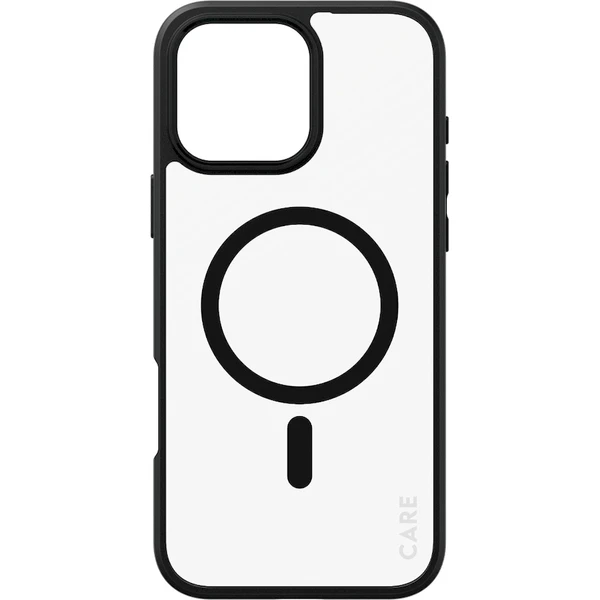 PanzerGlass® CARE kryt Apple iPhone 16 Pro Max MagSafe Urban Combat čierny/čierny - Puzdra - Obrázok 1708000P01