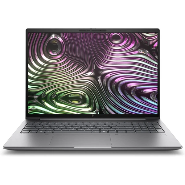 HP ZBook X 16" G1i (B30KMES#BCM) RTX PRO 1000 Blackwell strieborný - Notebooky - Hlavný obrázok