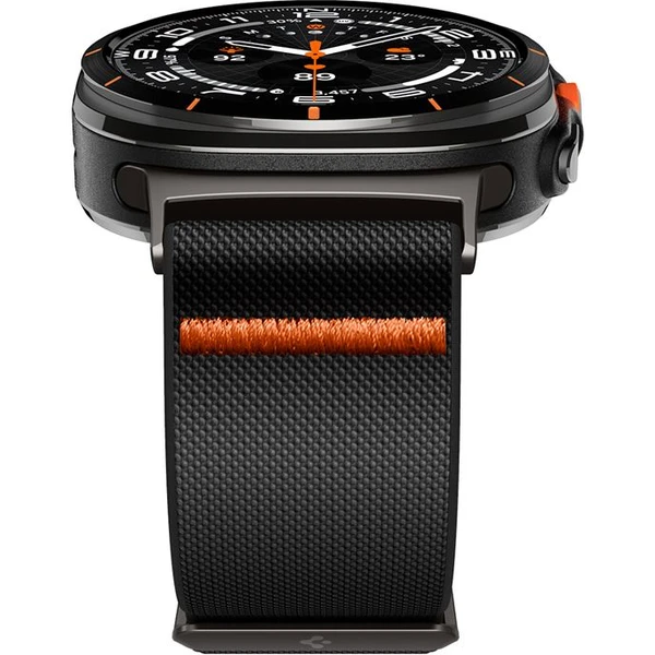 Spigen Lite Fit remienok Samsung Galaxy Watch Ultra čierny - Remienky - Obrázok 170fc8f59bf8433b8f1227657d21a70b