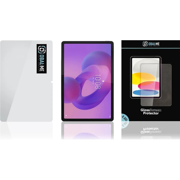 OBAL:ME 2.5D Tvrdené Sklo pre Lenovo Idea Tab 11 číre - Ochranné fólie a sklo - Obrázok 17163b972aaa483880c0057da9acb241