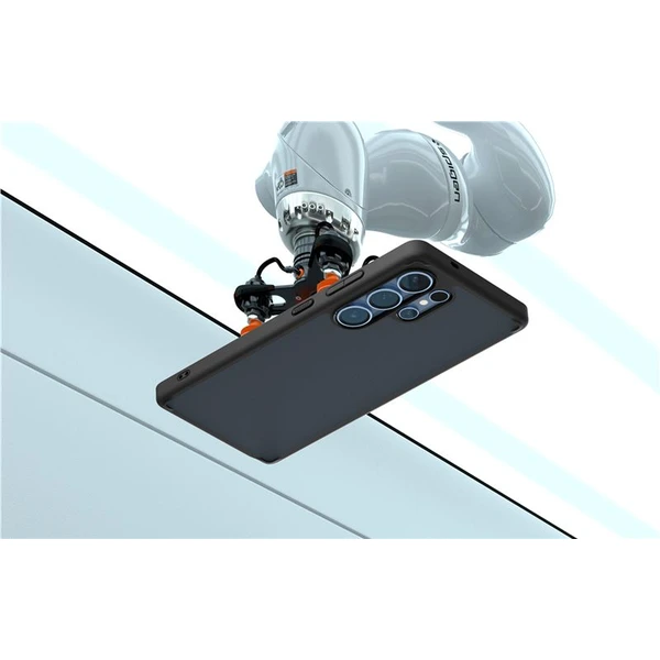 Spigen Ultra Hybrid kryt Samsung Galaxy S25 Ultra čierny - Puzdra - Obrázok 171912885e2e4fda91ff36891fa48ec1