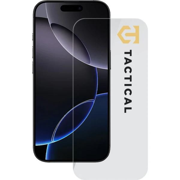 Tactical Glass Shield 2.5D sklo pre Apple iPhone Air číre - Ochranné fólie a sklo - Hlavný obrázok