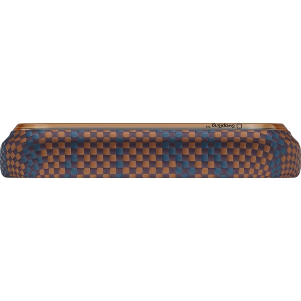 Pitaka Edge Case Breath of Veins, Burning Orange - iPhone 17 Pro - Puzdra - Obrázok 172b7cb540e44f84833bfeaac00bc044