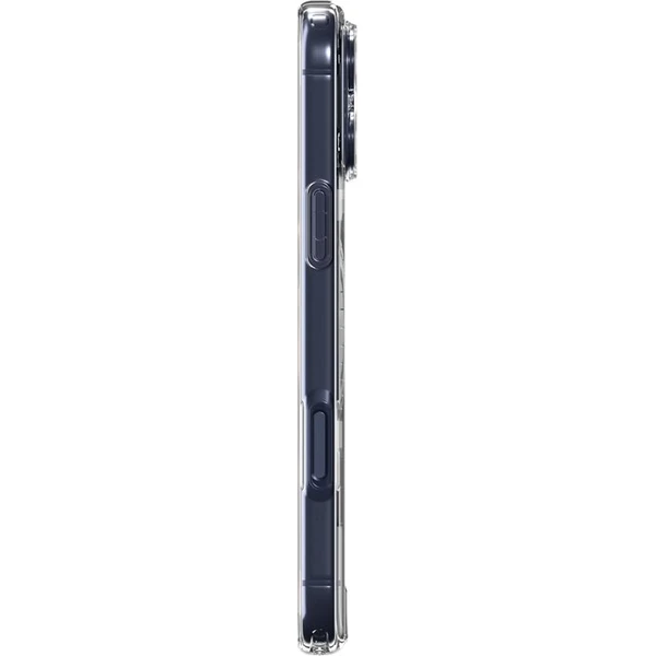 Spigen Ultra Hybrid MagSafe kryt iPhone 17 Pro čistá tmavomodrá - Puzdra - Obrázok 1738b5567bfe498f8f74fc0b8888af1f