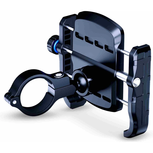 3mk Steel Bike Holder držiak mobilného telefónu na bicykel - Držiaky - Obrázok 17405fa57f4c4a1f925d79d9b931fd48
