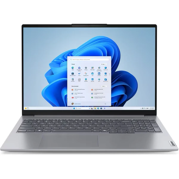 Lenovo ThinkBook 16 Gen 7 ARP (21MW0033CK) sivý - 3 roky záruky On-site po registrácii - Notebooky - Hlavný obrázok