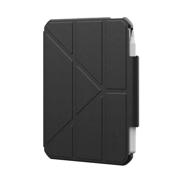 UAG Essential Armor puzdro Apple iPad Mini 7/6 čierne - Puzdra - Obrázok 1765d797fd134ca58b754788d8c4d61e