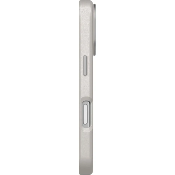 UNIQ Lyden Premium koženka MagClick MagSafe kryt iPhone 17 Pro Clay - Puzdra - Obrázok 1767e275f1794ab585e9b982bdeb14c4